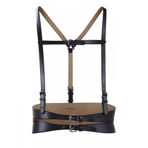 BCBG MaxAztiaHarness waist belt